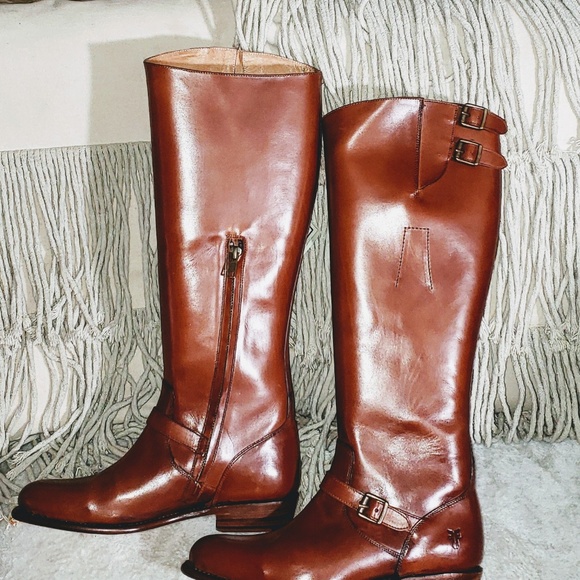 Frye riding boots - Picture 6 of 8